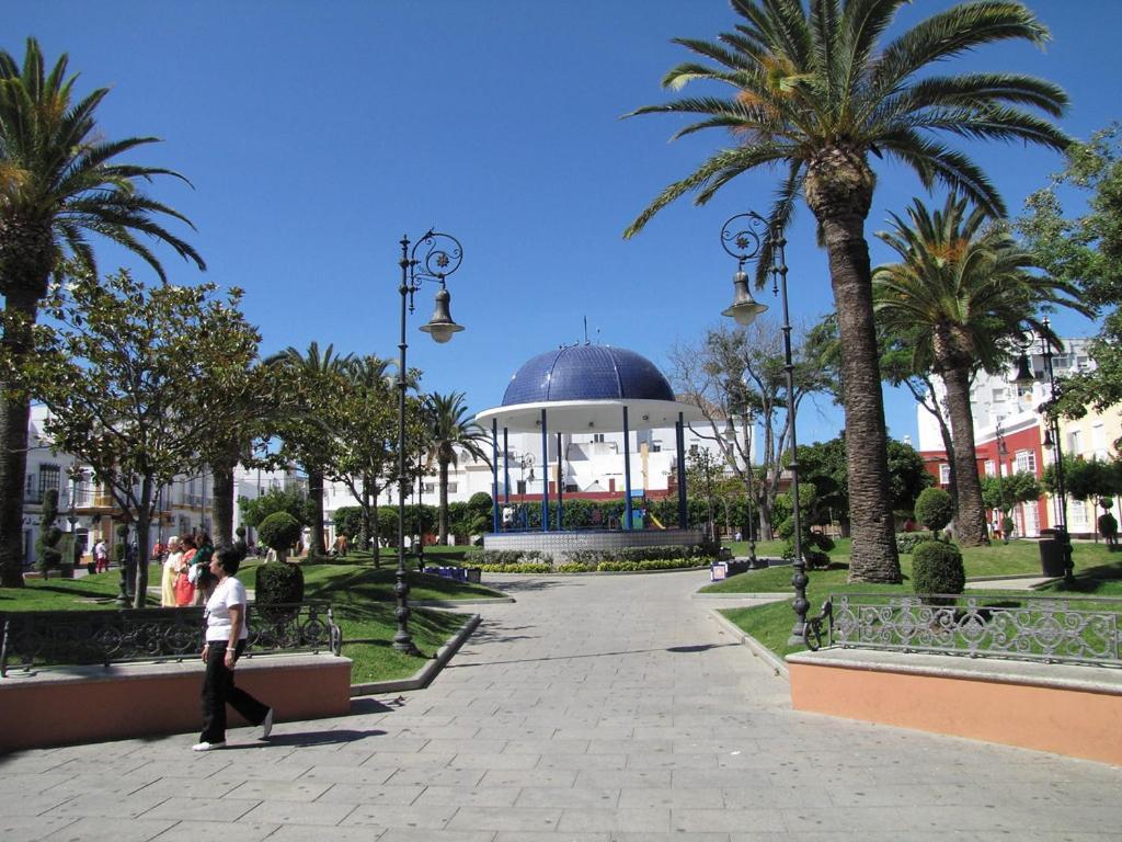 Isla La Canailla San Fernando Exterior foto